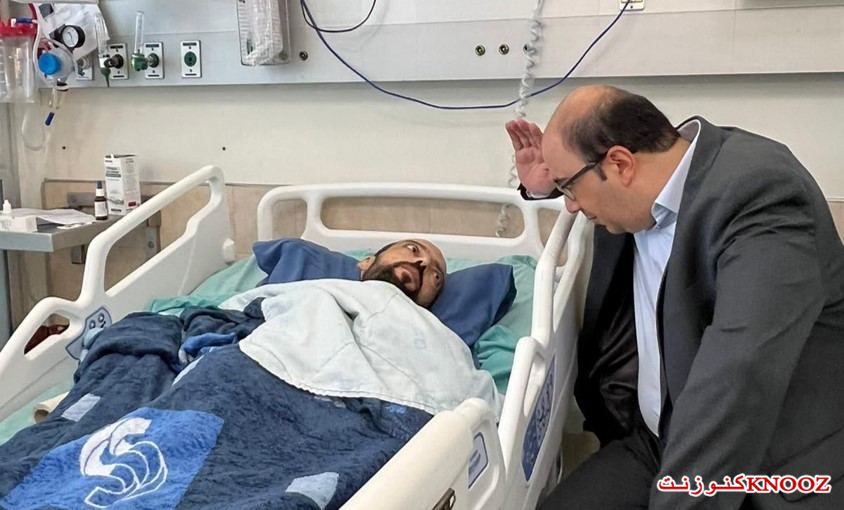 ابو شحادة: حياة عواودة في خطر كبير ويجب تحريره بشكل فوري